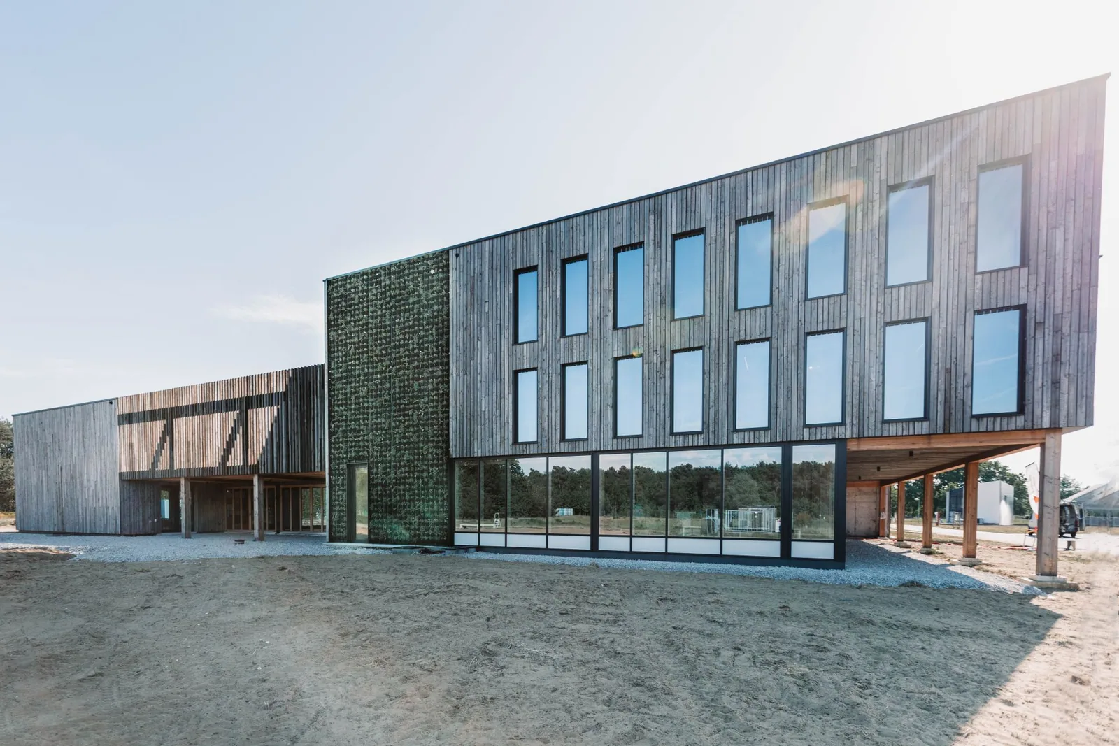 Muurtuin voor steden en gemeenten