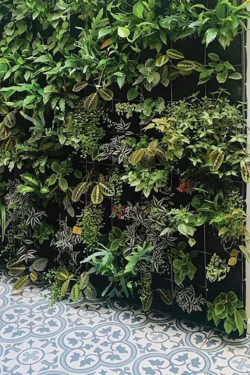 Muurtuin PRO — Het modulaire systeem